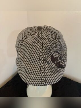 Free Authority Pinstripe Newsboy Cap